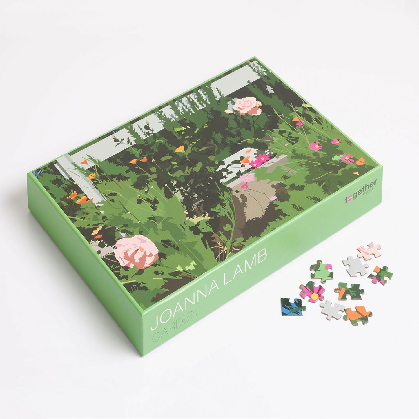 Garden 1000 piece Jigsaw Puzzle